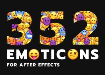 Emoticon - Animated Emojis Pack