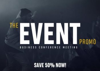 Business Event Promo