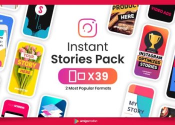 Instant Stories Pack