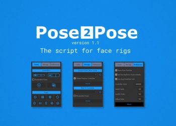 Pose2Pose v1.1.0
