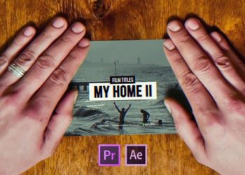 Film Titles Slideshow | My Home II