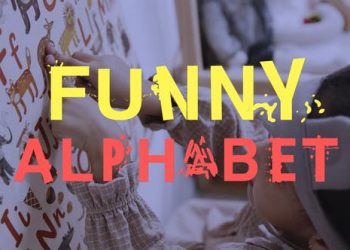 Funny Alphabet | After Effects