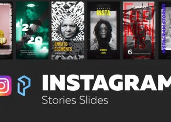 Instagram Stories Slides Vol. 7