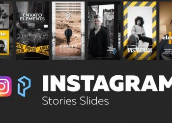 Instagram Stories Slides Vol. 8