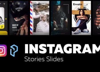 Instagram Stories Slides Vol. 5