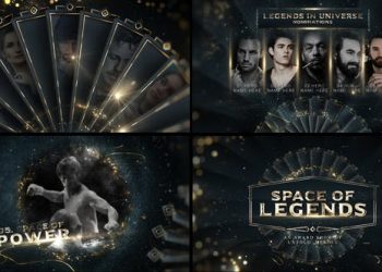 Space of Legends Awards Show