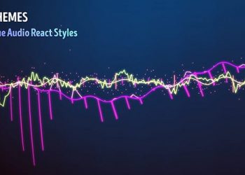 Audio Visualizer Music React