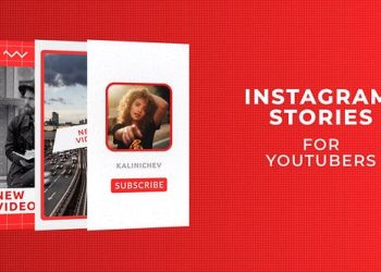 Instagram Stories for YouTubers