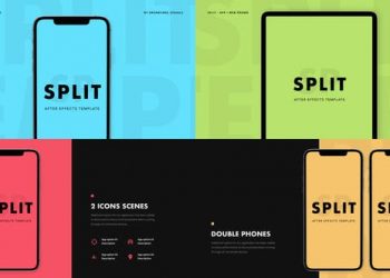 Split - App Promo