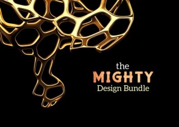 Pixelo - The Mighty Design Bundle: 4900+ Incredible Design Resources