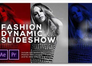Slideshow Fashion Dynamic