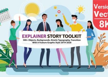 Story Maker Explainer Toolkit V2