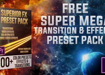 Superior Fx Preset Pack