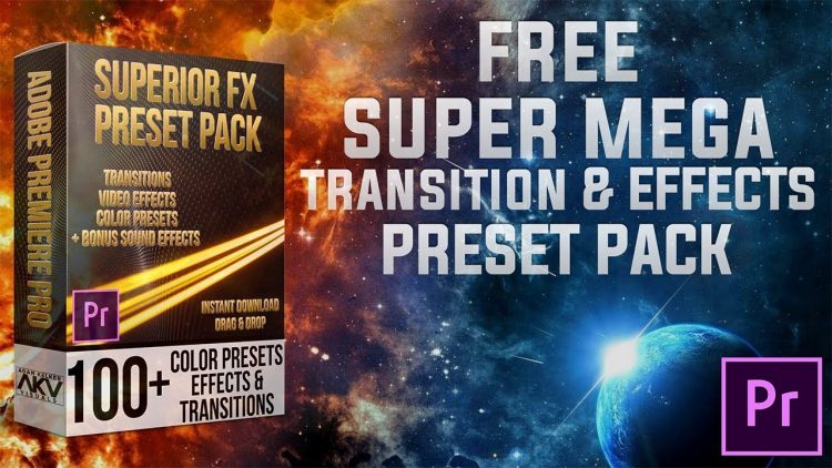 Superior Fx Preset Pack