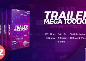 Trailer Mega Toolkit V2