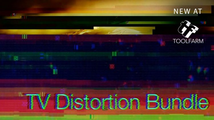 TV Distortion Bundle