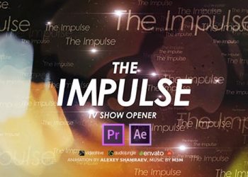 The Impulse | TV Show Opener