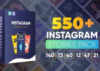 Instagram Stories V3