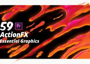ActionFX | Fire Smoke Water Effects for Premiere Pro