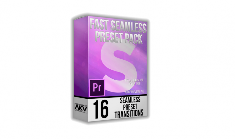 Fast Seamless Transition Pack