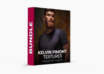 Kelvin Pimont Signature Texture Collection
