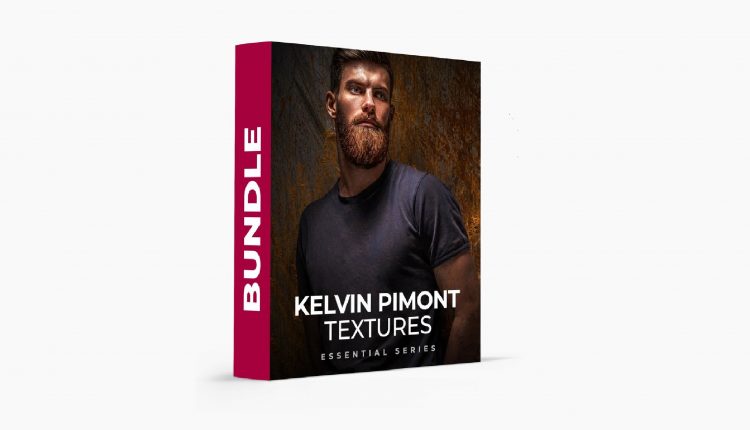 Kelvin Pimont Signature Texture Collection