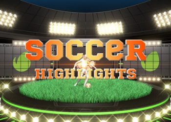 Soccer Highlights Ident Broadcast Pack