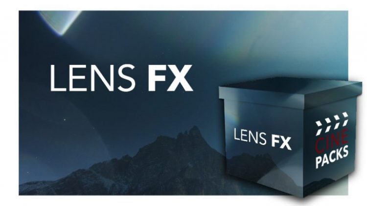 CinePacks – Lens FX 1