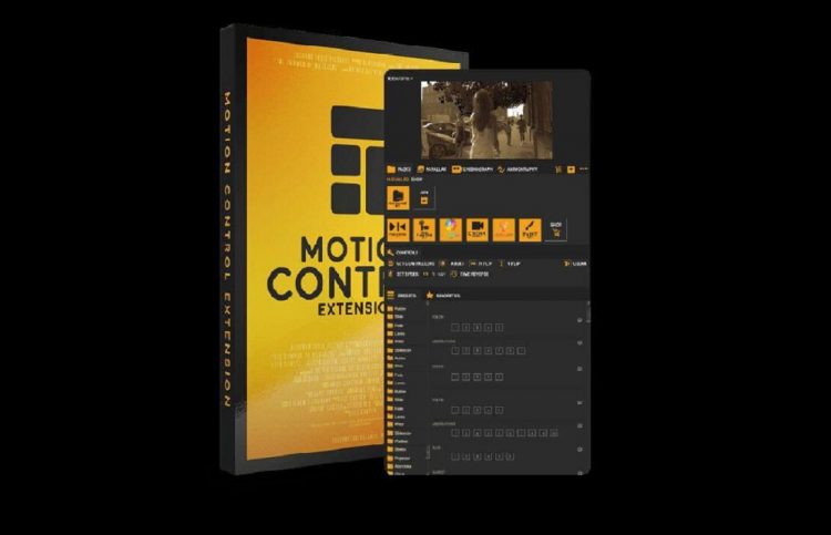 Blockbustertrailer - Motion Control Free Packs