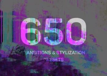 650 Transitions & Stylizations