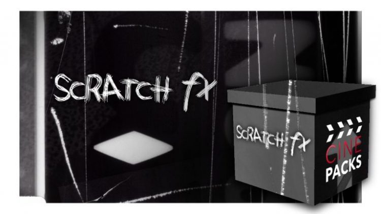 CinePacks – Scratch FX