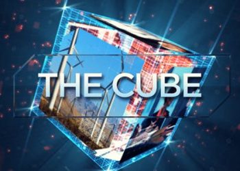 The Cube Intro