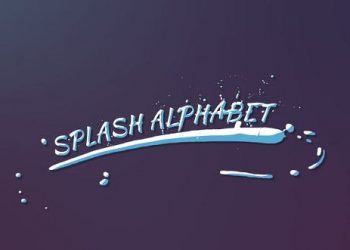 Splash Alphabet