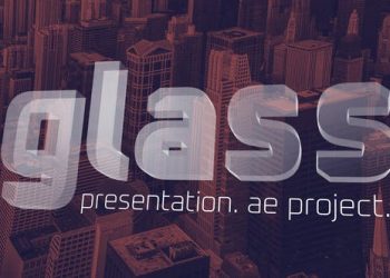 Glass Presentation - Tech Presentation