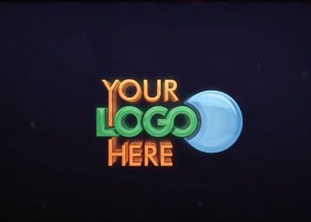 Line Logo Reveal for After Effects