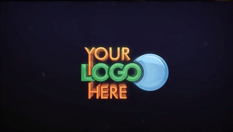 Line Logo Reveal for After Effects