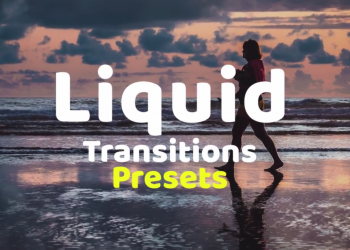 Liquid Transitions Presets Premiere Pro Presets