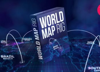 World Map Rig V2