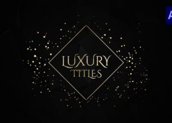 Elegant Luxury Wedding Titles