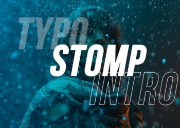 Typo Stomp Intro