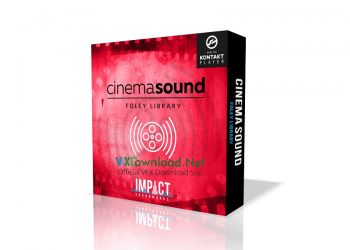 Impactsoundworks - Cinema Sound Foley Library