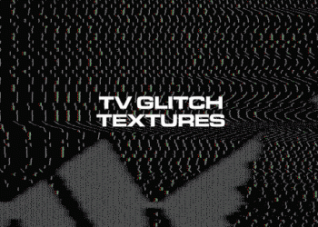 Steven McFarlane - TV Glitch Textures