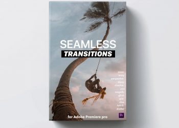 640Studio – Seamless Transitions for Adobe Premiere Pro