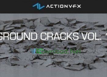 Actionvfx - Ground Cracks 2K