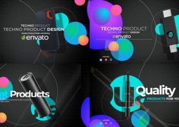 Technologic Product Promo