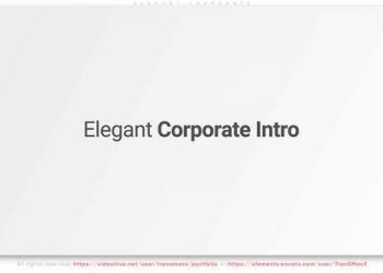 Elegant Corporate Intro