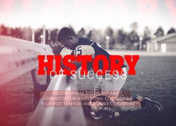 History of Success - Motivation Promo