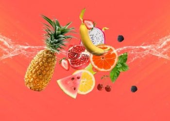 Fresh Fruits Logo