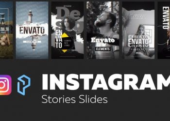 Instagram Stories Slides Vol. 13