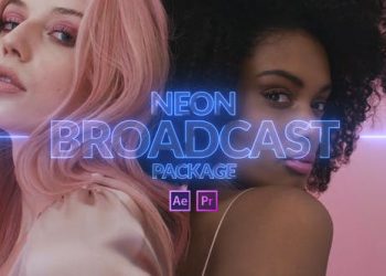Neon Broadcast Package